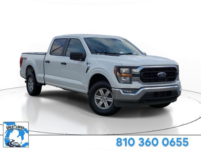 Used 2023 Ford F150 XLT w/ Trailer Tow Package