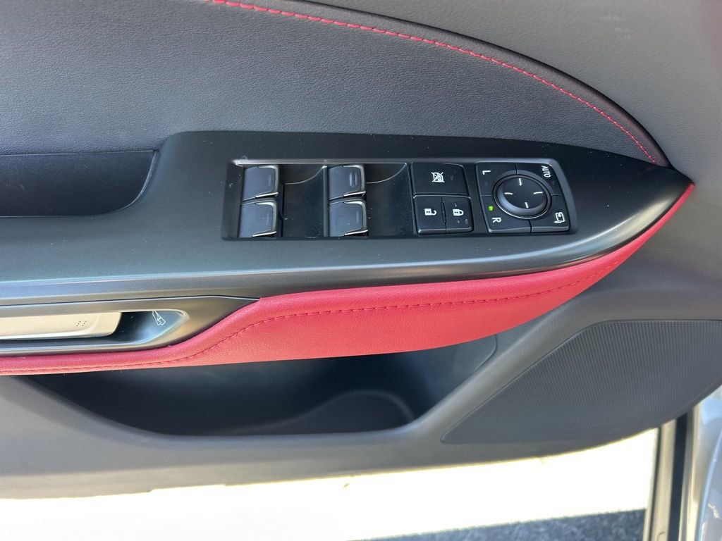 Used 2022 Lexus NX 350 F Sport w/ Towing Package (2000 Lbs) image 4