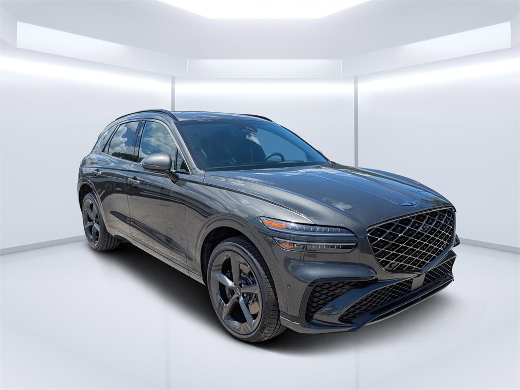 New 2026 Genesis GV70 3.5T Sport Prestige image 1
