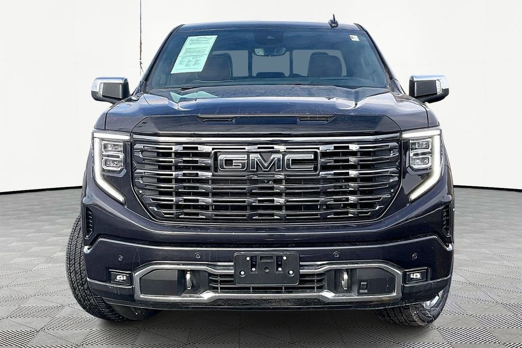 Used 2025 GMC Sierra 1500 Denali Ultimate image 2