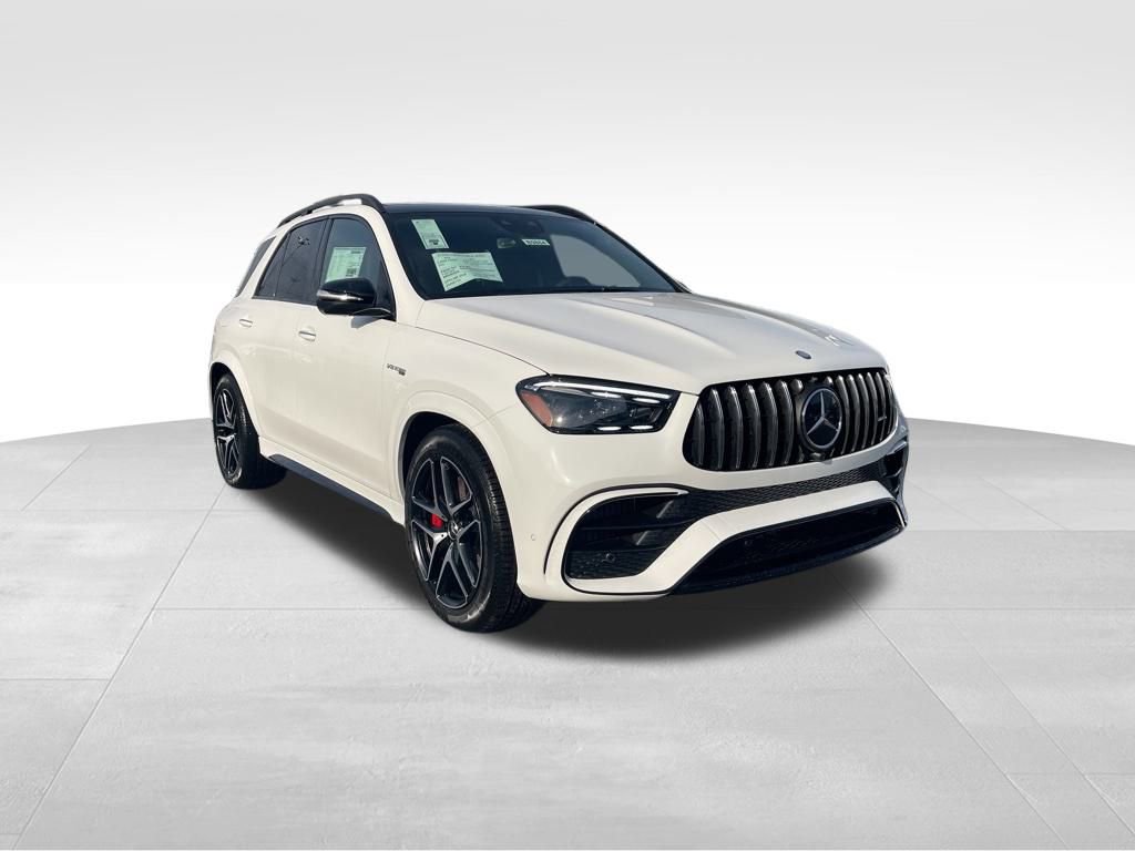 New 2026 Mercedes-Benz GLE 63 AMG S image 4