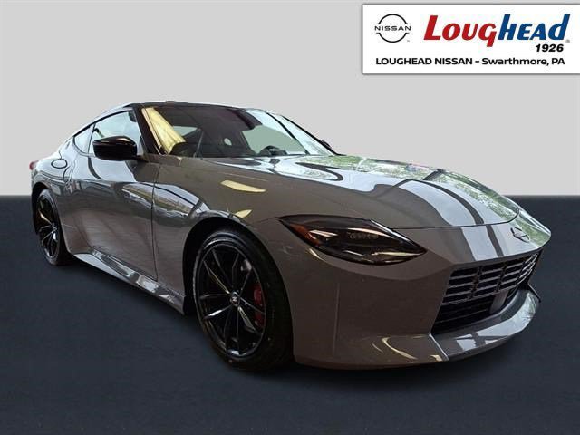 New 2026 Nissan Z Performance w/ Floor Mat Package RWD image 1