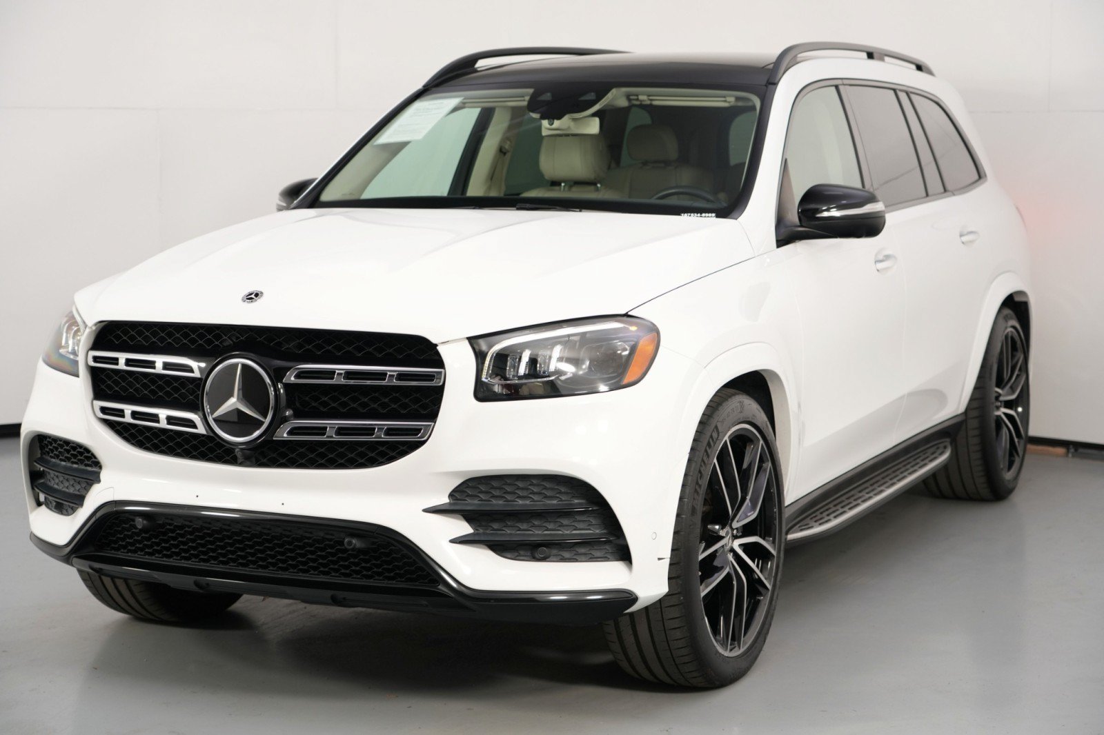 Used 2020 Mercedes-Benz GLS 580 4MATIC image 59