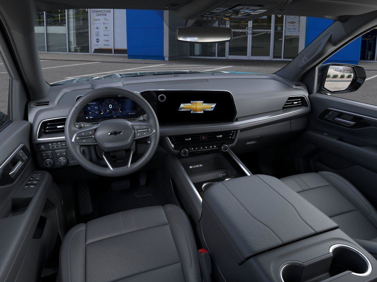 New 2026 Chevrolet Tahoe RST w/ Comfort Package AWD/4WD image 15