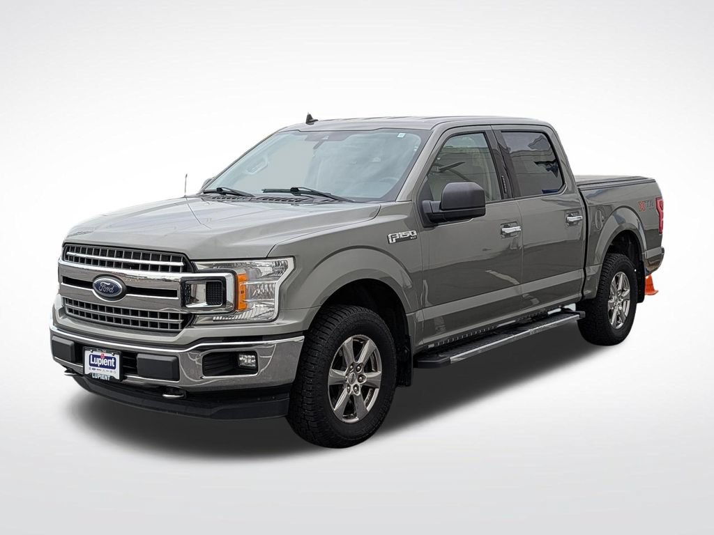 Used 2019 Ford F150 XLT w/ XTR Package AWD/4WD image 10