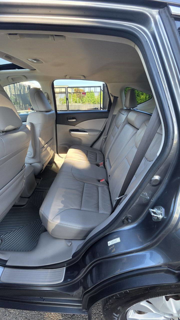 Used 2013 Honda CR-V EX-L image 10