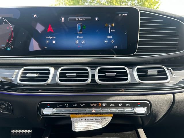 New 2026 Mercedes-Benz GLS 450 4MATIC image 33