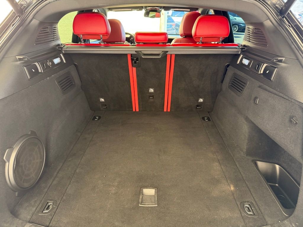 Used 2019 Alfa Romeo Stelvio Ti Sport w/ Quick Order Package 22S Sport image 19