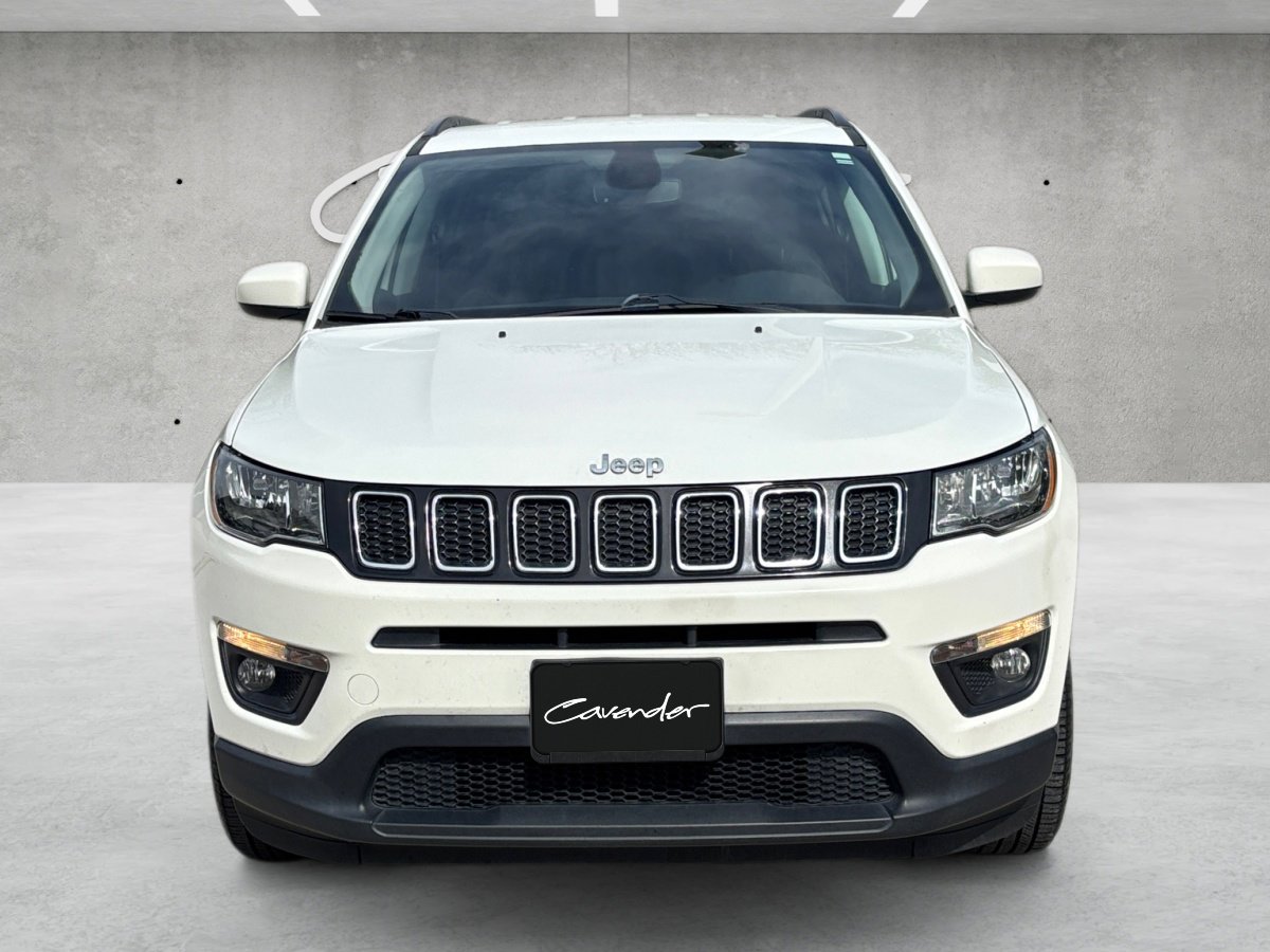 Used 2019 Jeep Compass Latitude w/ Popular Equipment Group image 21