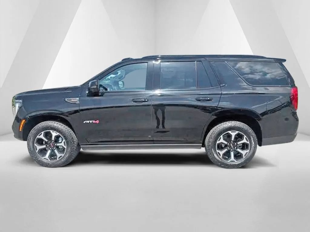 New 2026 GMC Yukon AT4 w/ AT4 Premium Plus Package AWD/4WD image 4