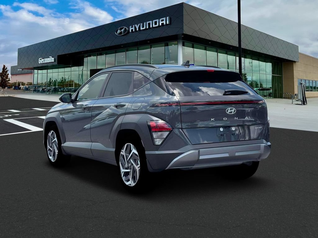 New 2026 Hyundai Kona SEL Premium AWD/4WD image 5