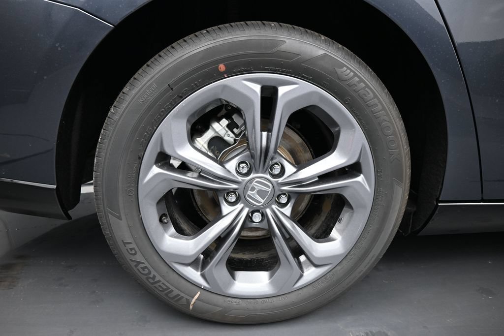 New 2025 Honda Accord EX-L image 30