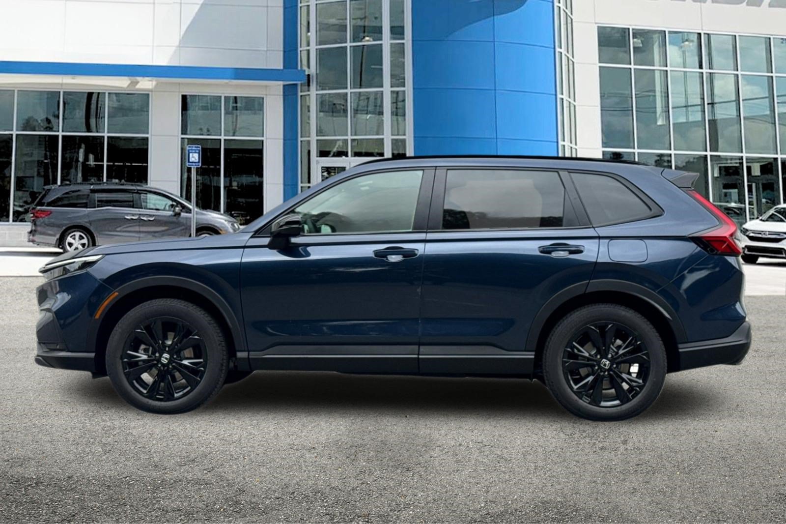 New 2027 Honda CR-V Sport Touring image 2