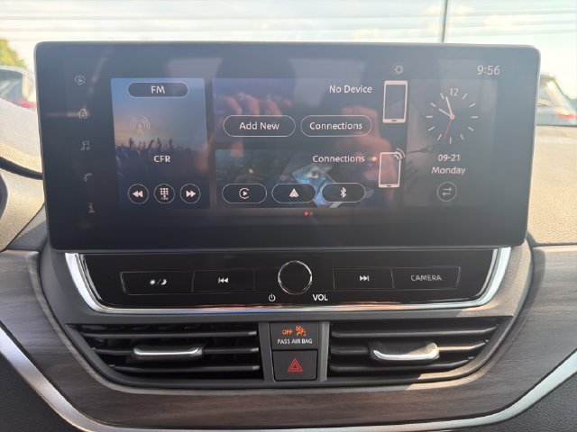 New 2026 Nissan Altima 2.5 SV w/ SV Special Edition Package FWD image 17