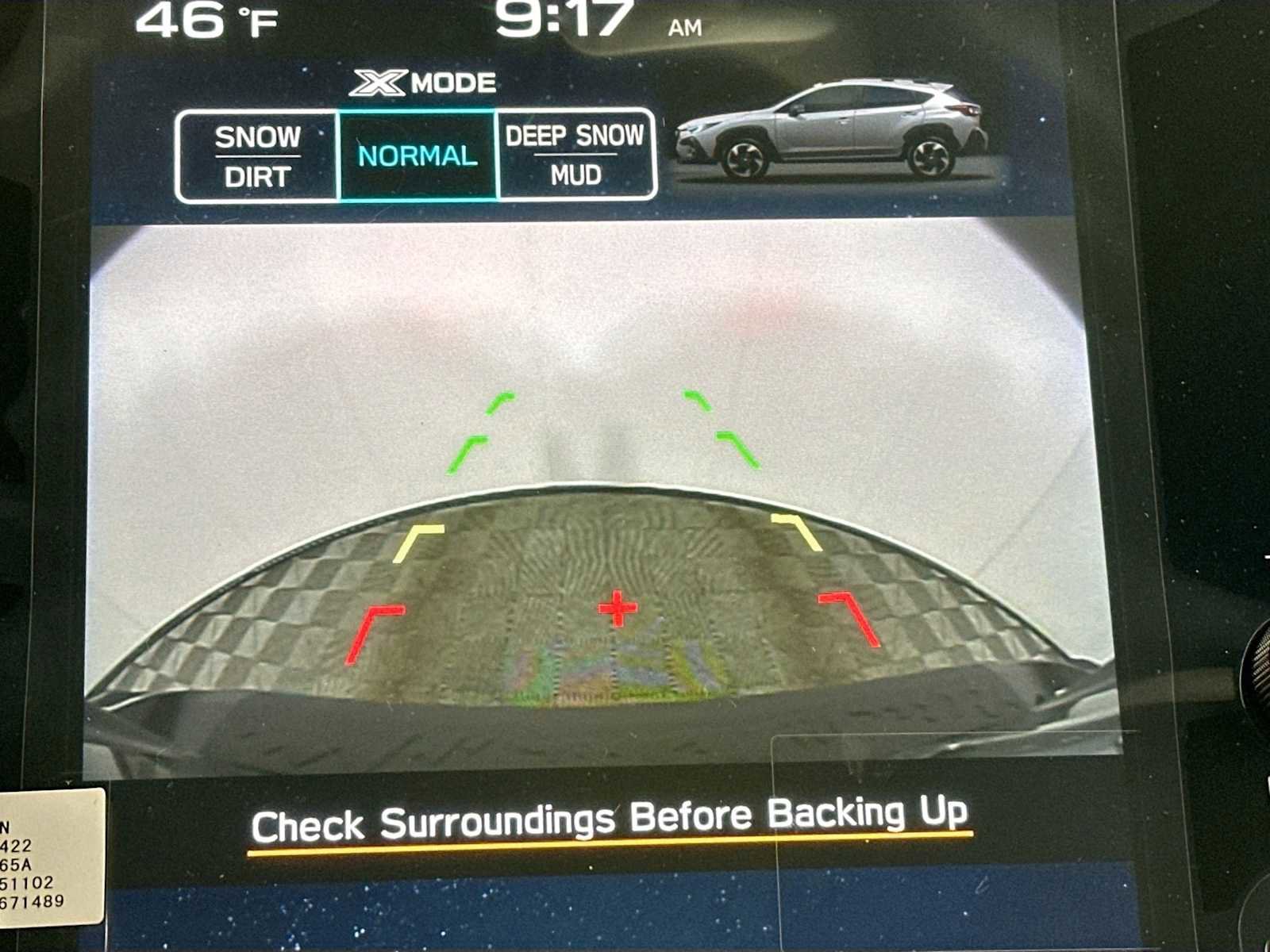 Certified 2025 Subaru Crosstrek 2.5i Sport image 12