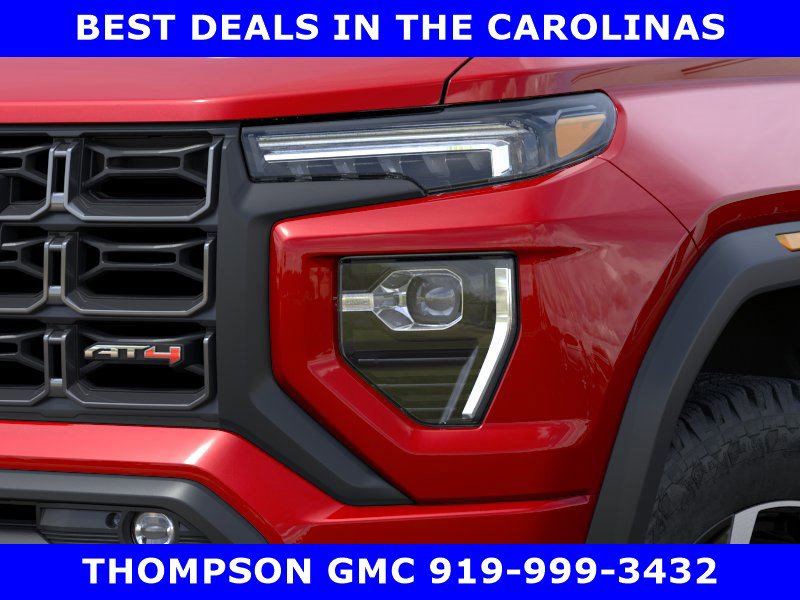 New 2026 GMC Canyon AT4 image 13