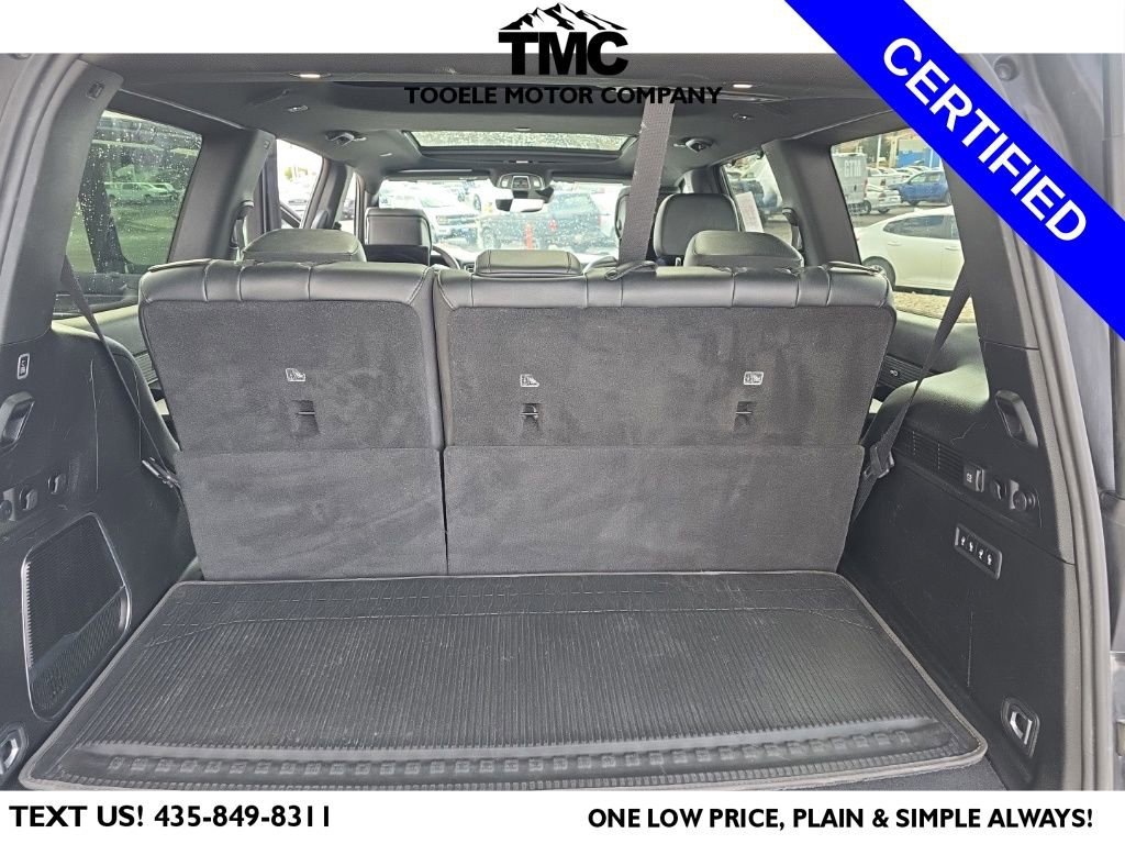 Used 2022 Jeep Wagoneer Series III w/ Premium Group I image 13