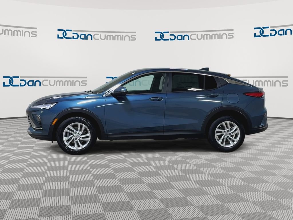 New 2026 Buick Envista Preferred w/ Convenience I Package image 6