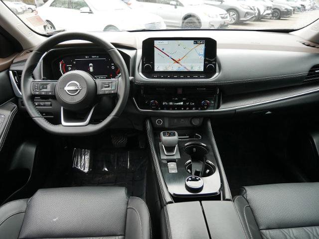 Certified 2023 Nissan Rogue Platinum w/ Platinum Premium Package AWD/4WD image 12
