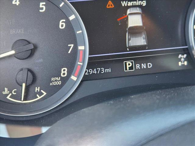 Used 2023 Nissan Frontier SV w/ Technology Package image 10