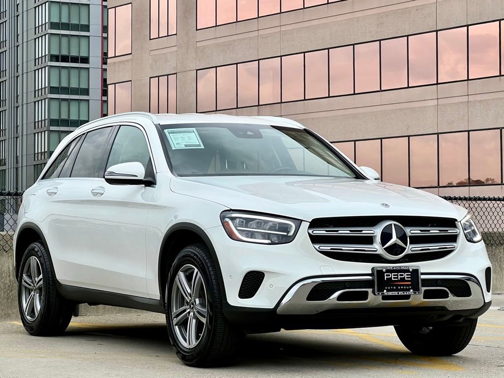 Certified 2022 Mercedes-Benz GLC 300 4MATIC