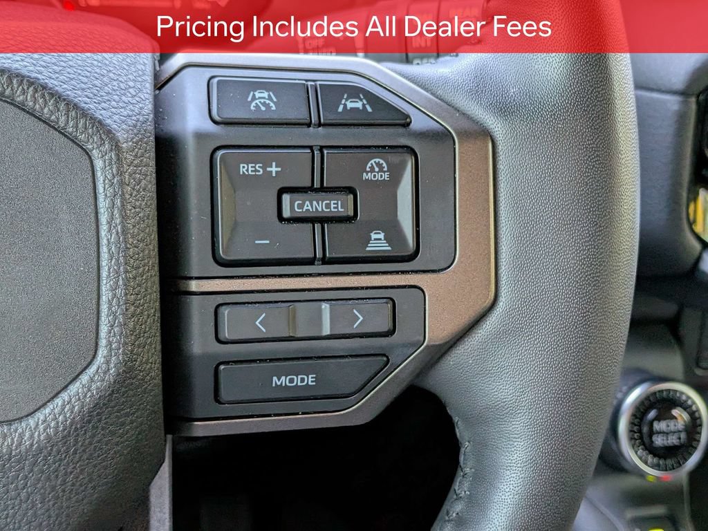 Used 2024 Toyota Land Cruiser AWD/4WD image 28