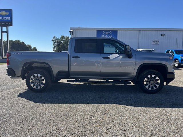 New 2026 Chevrolet Silverado 2500 Custom image 9