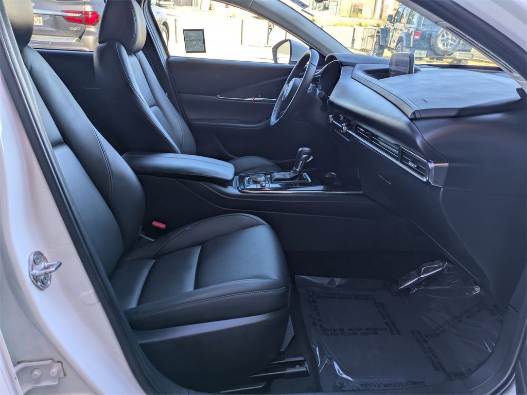 Used 2025 MAZDA CX-30 AWD 2.5 S w/ Preferred Package image 32