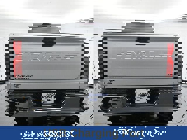 Used 2024 Chevrolet Silverado 2500 LTZ image 10