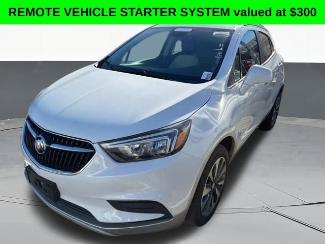 Used 2022 Buick Encore Preferred image 4