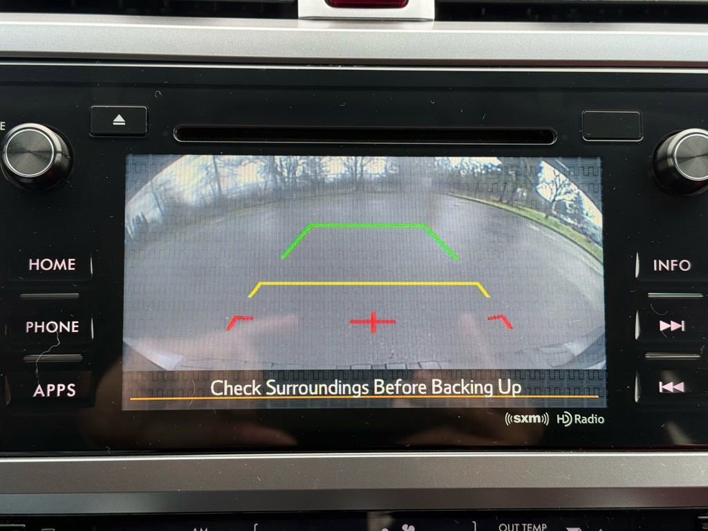 Used 2016 Subaru Outback 2.5i Premium image 11