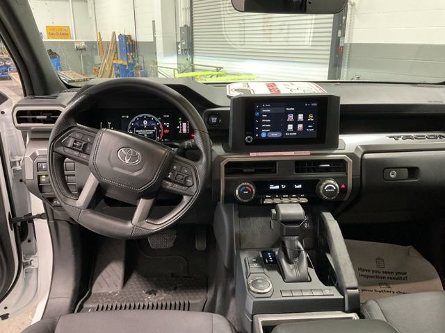 New 2025 Toyota Tacoma SR5 image 12
