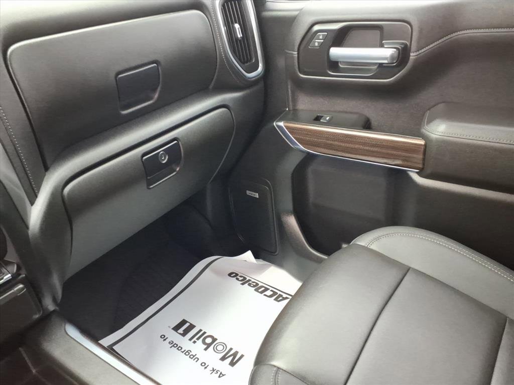 Certified 2021 Chevrolet Silverado 1500 RST w/ All Star Edition Plus image 22