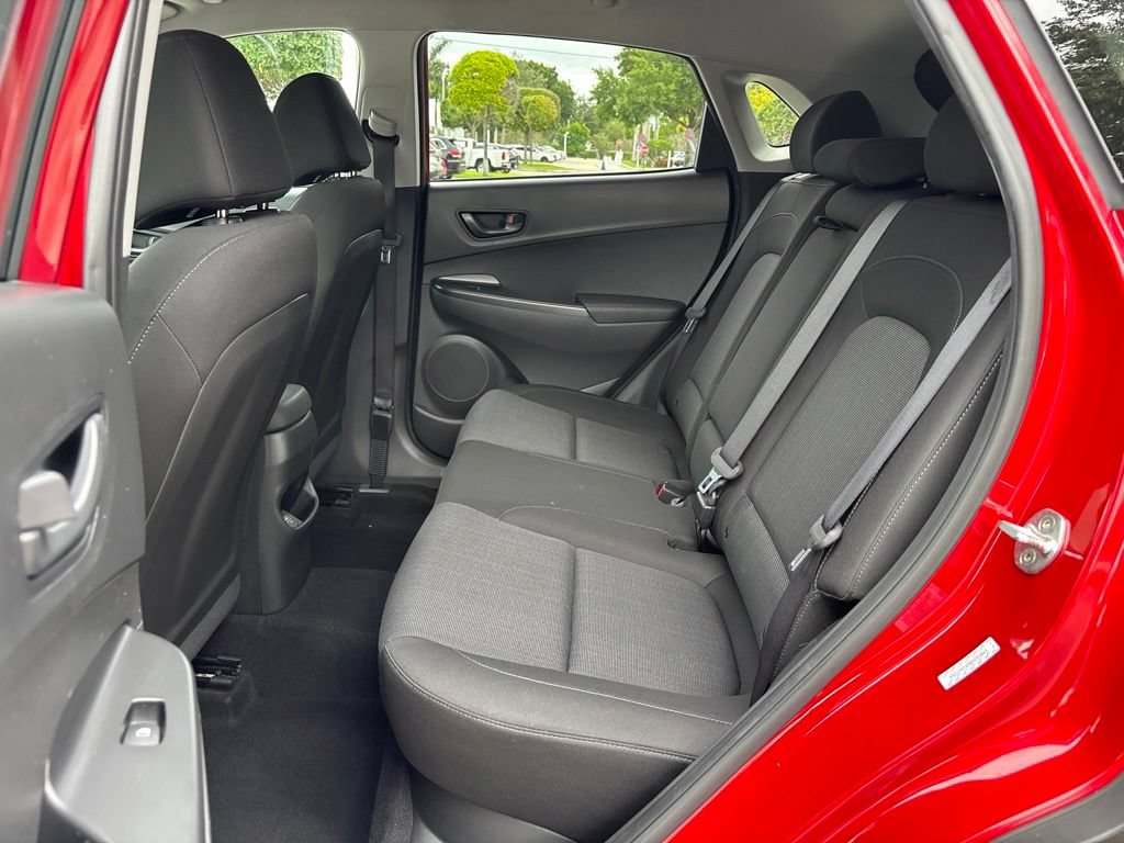 Used 2023 Hyundai Kona SEL FWD image 19