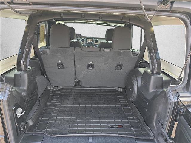 Used 2020 Jeep Wrangler Unlimited Sport image 12
