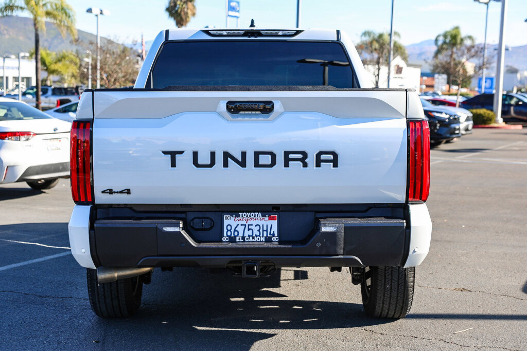 Certified 2026 Toyota Tundra Limited image 22