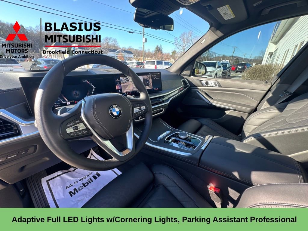 Used 2024 BMW X5 xDrive40i w/ Premium Package image 14