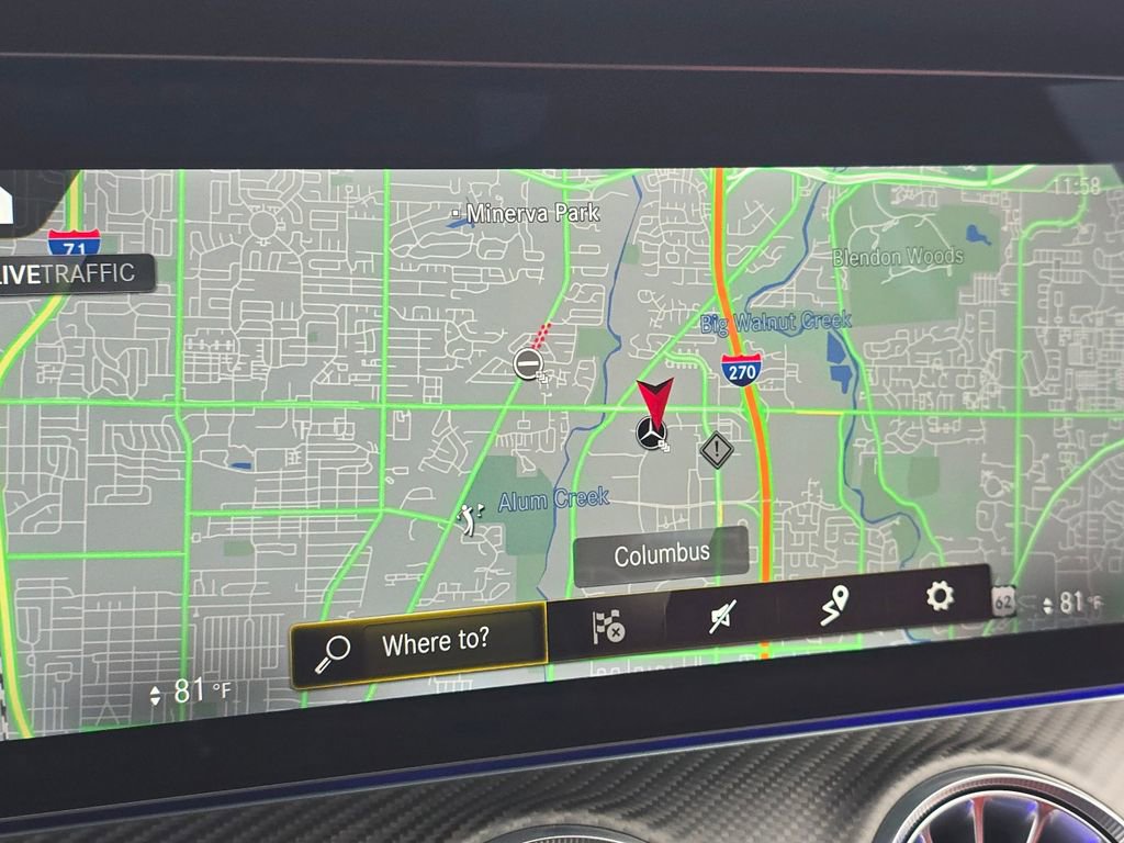 Certified 2022 Mercedes-Benz AMG GT 53 image 4