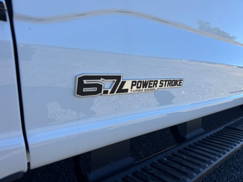 New 2025 Ford F450 XL image 29