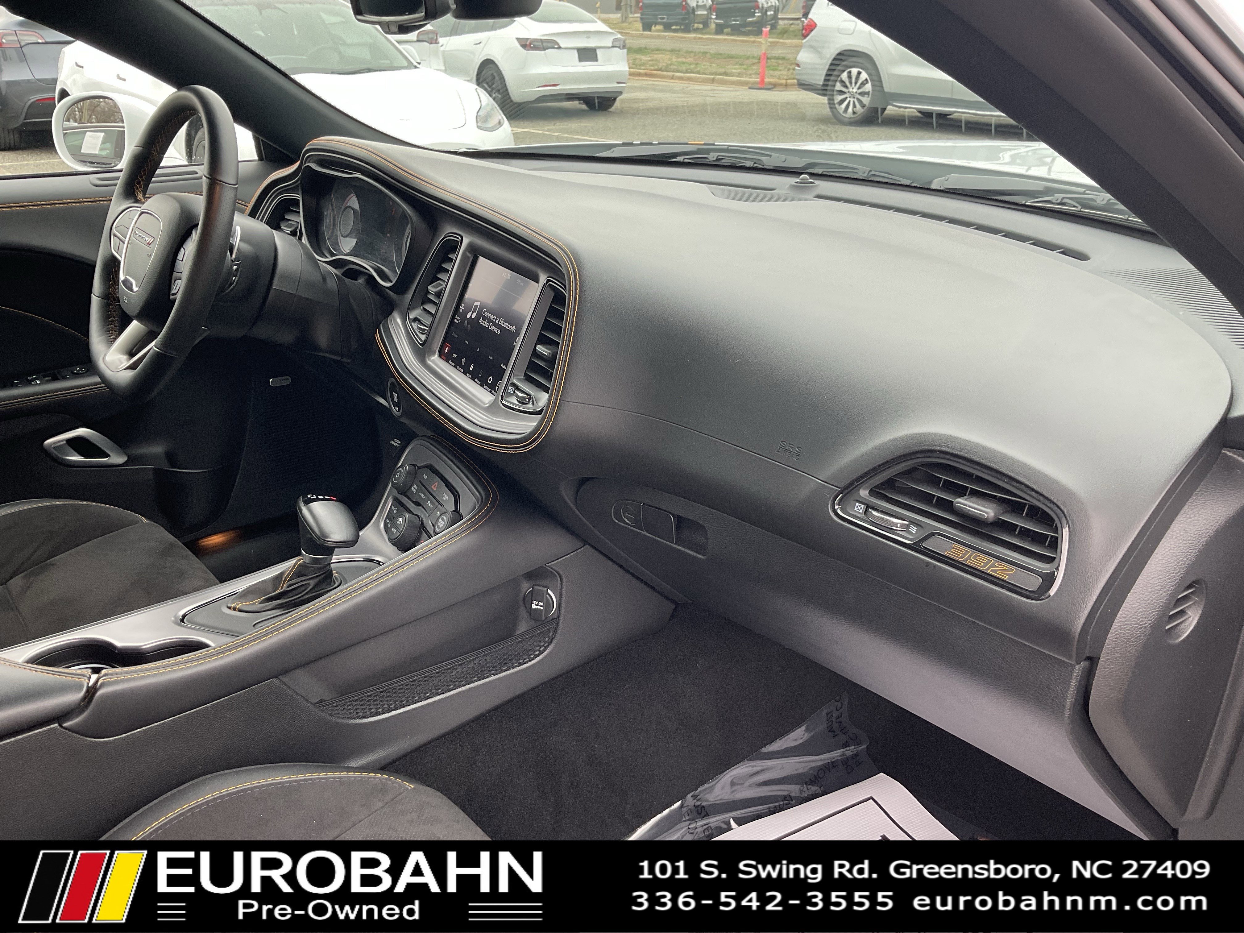 Used 2023 Dodge Challenger R/T Scat Pack image 11