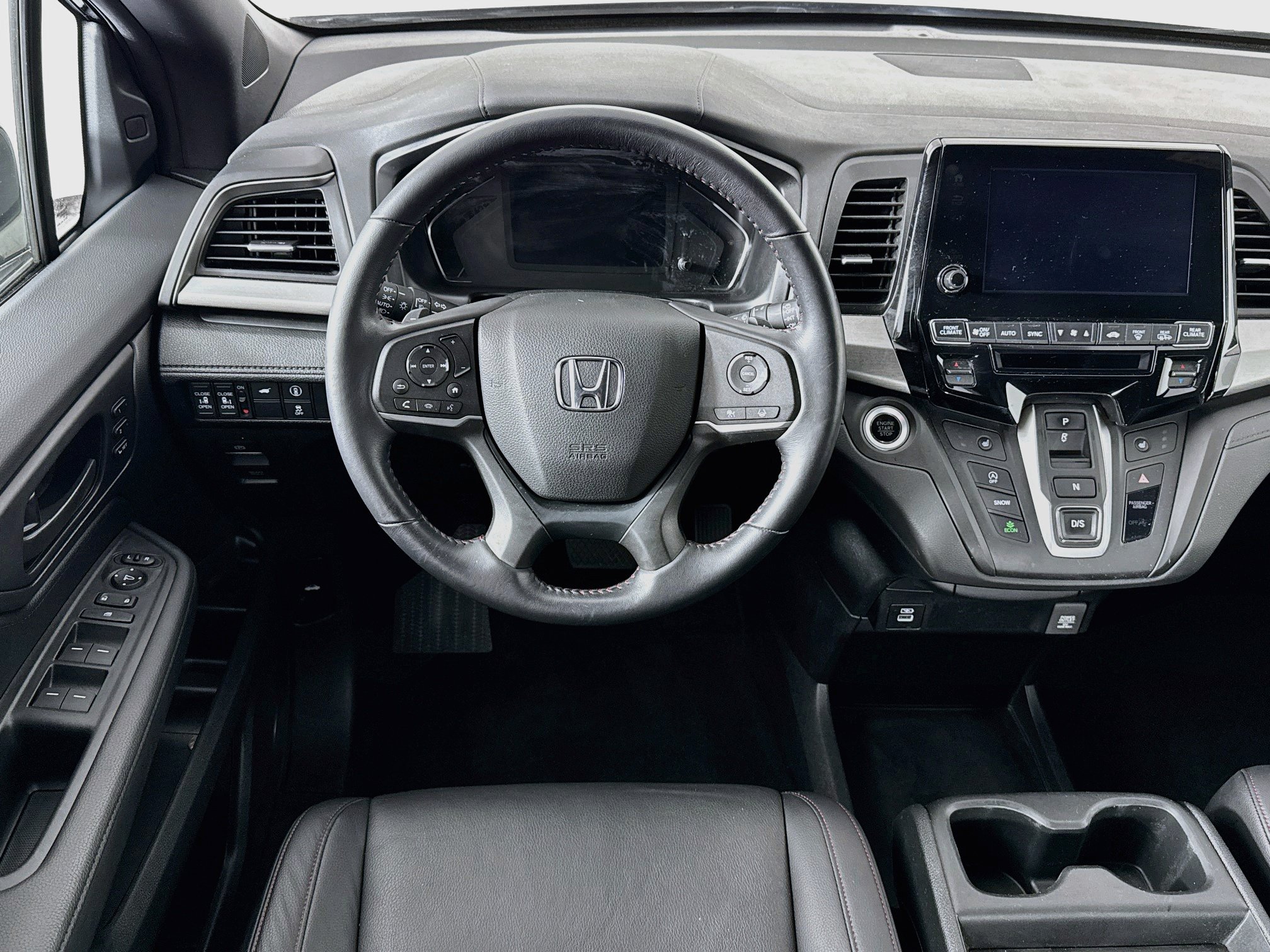 Certified 2024 Honda Odyssey Sport image 22