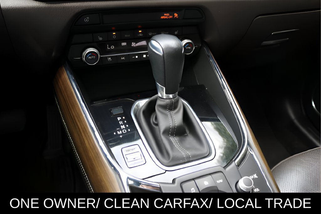 Used 2020 MAZDA CX-9 Signature AWD/4WD image 20