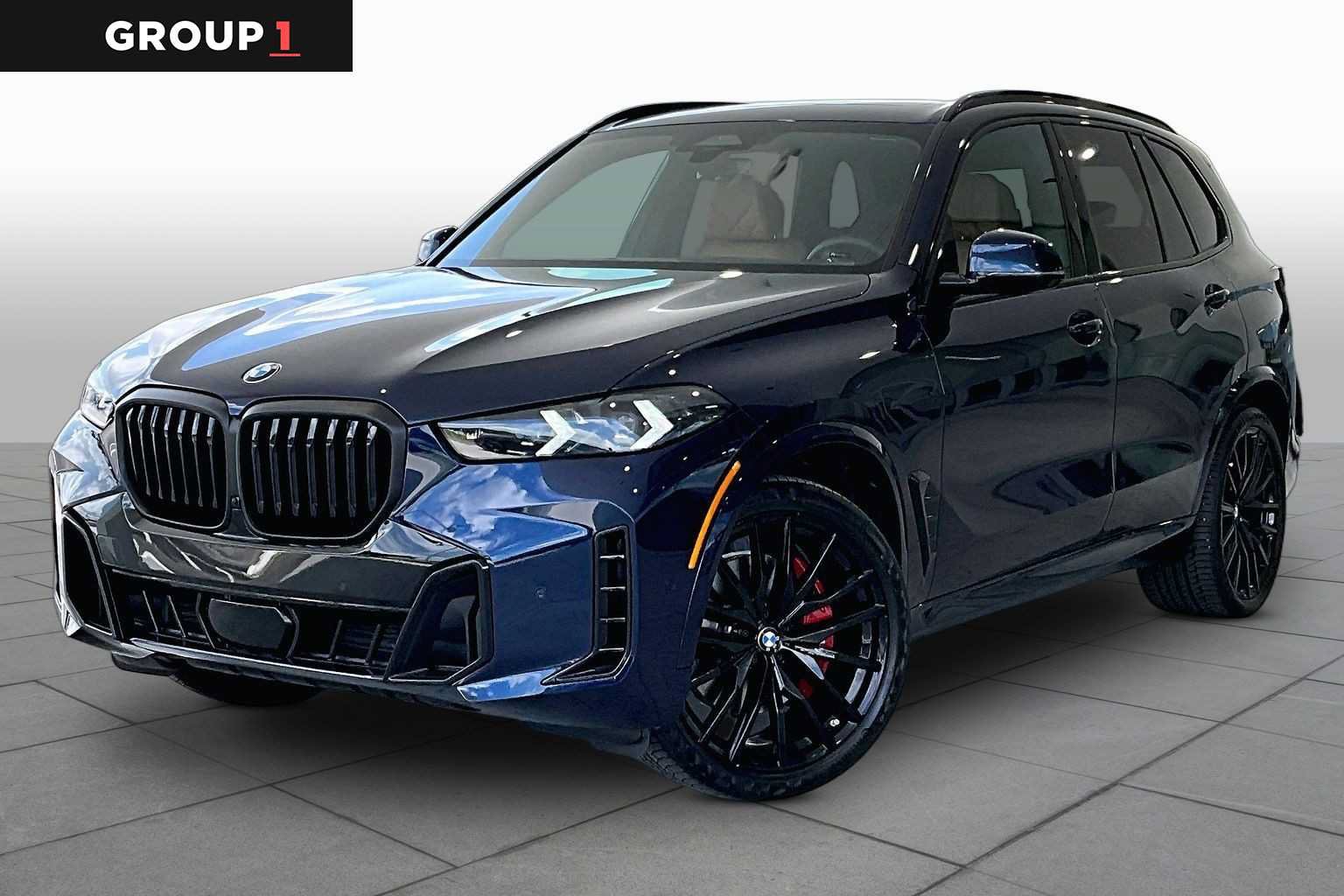Certified 2026 BMW X5 sDrive40i w/ M Sport Package RWD image 1