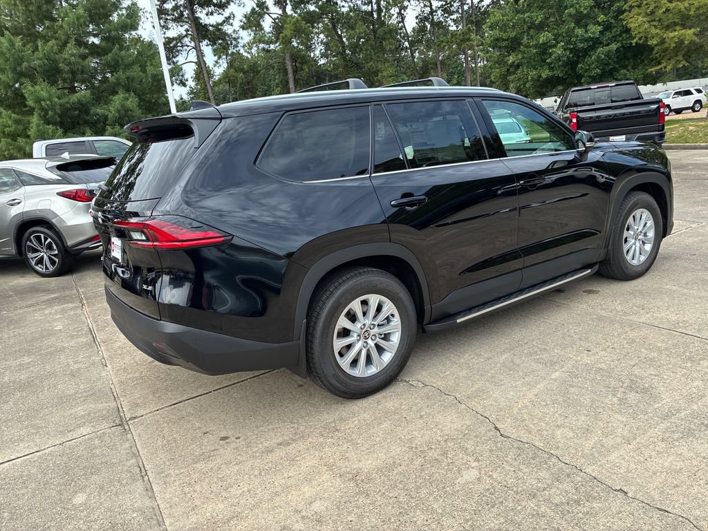 New 2026 Toyota Grand Highlander AWD image 7
