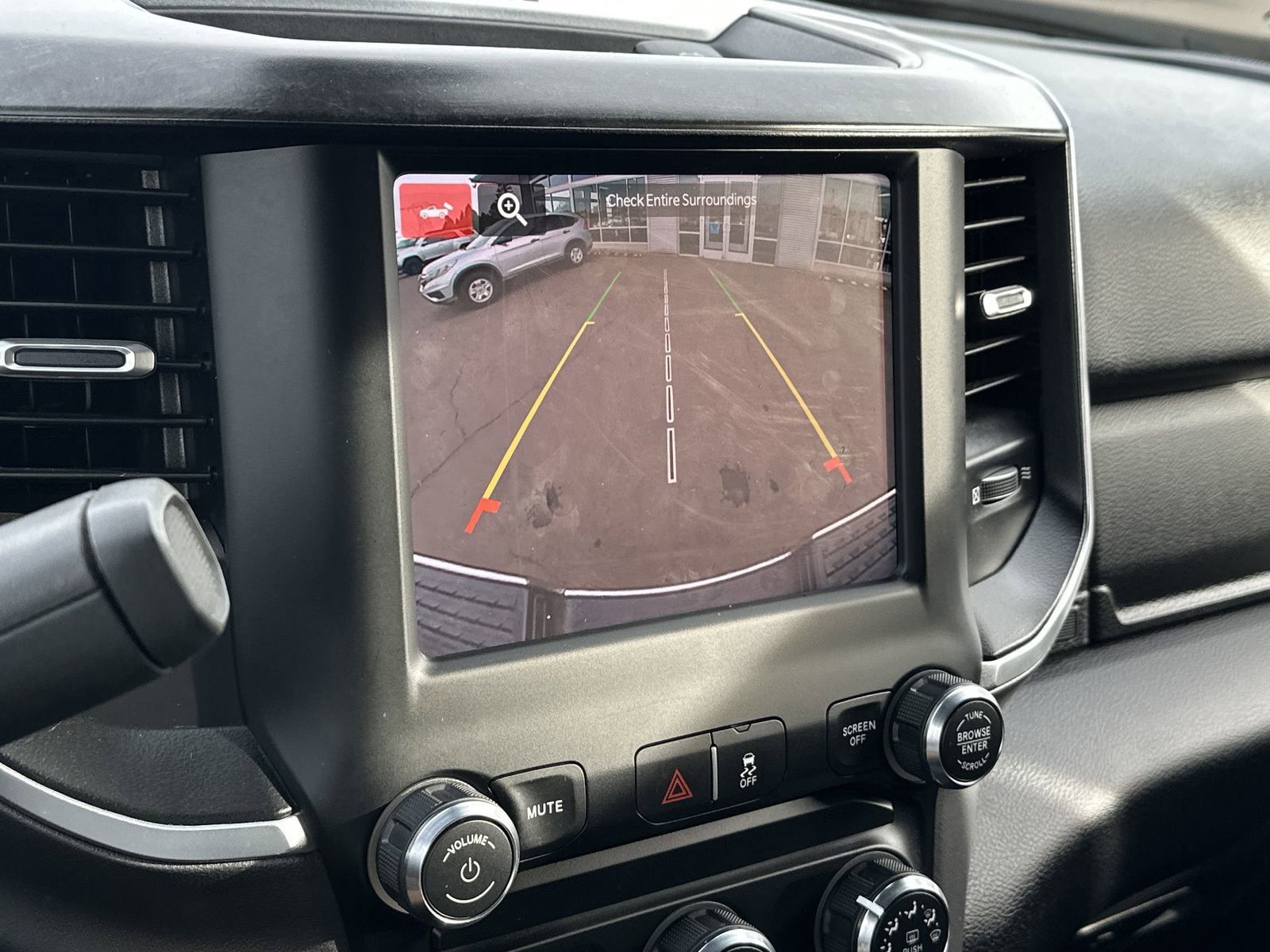 Used 2024 RAM 2500 Big Horn image 14