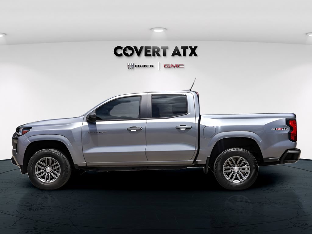 Used 2023 Chevrolet Colorado LT w/ LT Convenience Package II AWD/4WD image 5