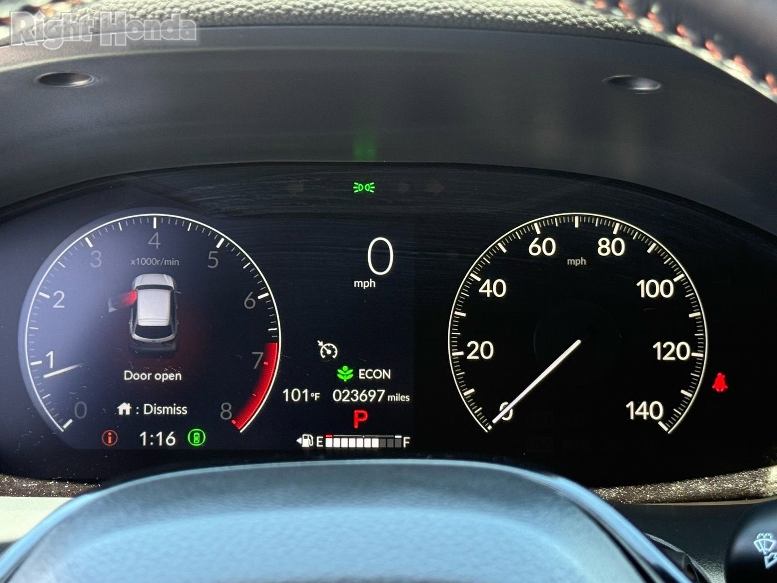 Certified 2025 Honda HR-V Sport image 19