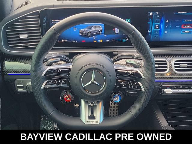 Used 2026 Mercedes-Benz GLS 63 AMG 4MATIC image 22
