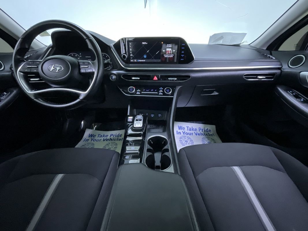 Used 2023 Hyundai Sonata SEL w/ Convenience Package FWD image 17