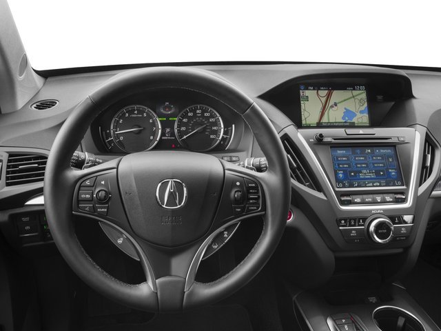 Used 2017 Acura MDX FWD w/ Advance Package image 7